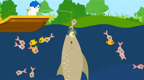 cat goes fishing igg